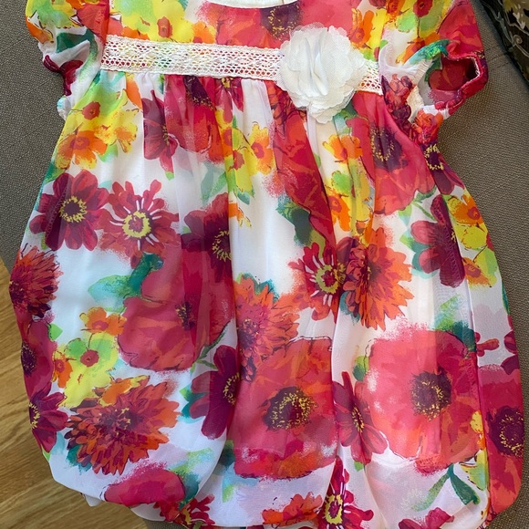 Infant dress